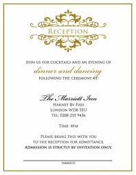 Ceremony Only Invitation Wording Wedding Invitations Wording Casual We Wedding Reception Invitation Wording Wedding Invitation Text Evening Wedding Invitations