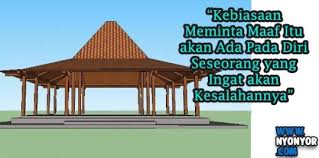 Bagi anda yang saat ini sedang mencari kata ucapan ulang tahun bahasa jawa halus maupun ngoko. Kata Kata Minta Maaf Bahasa Jawa Kalimat Penuh Makna Inspiring Of Java Nyonyor Com 2021