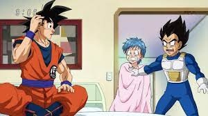 ドラゴンボール超４３話】感想 悟空の気が制御不能!? パンのお世話で四苦八苦 | bluelittlemoon-vegetable【ドラゴンボール】 ベジータ