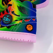 Cheap hoodies & sweatshirts, buy quality men's clothing directly from china suppliers:j balvin rose colombia mi gente reggaeton tee streetwear men women hoodies sweatshirts enjoy free shipping worldwide! Detailed Look At J Balvin S Air Jordan 1 High Collab Fashion Me