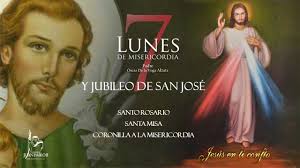 LUNES DE MISERICORDIA