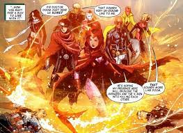 Check spelling or type a new query. The Whirlwind Romance Of Dr Doom And Scarlet Witch Scarlet Witch Scarlet Witch Marvel Doctor Strange Comic