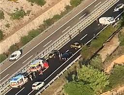 Rapina al portavalori sull'autostrada a1 nei pressi di modena, una banda organizzata ha cercato il colpo minacciando diversi automobilisti. Foggia Rapina Al Portavalori Fallite Grazie Alla Schiuma Antifurto Corriere It
