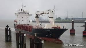 HANS BOYE (Cargo ship): ship particulars and AIS position - IMO ...