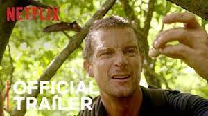 You Vs Wild Interactive Series Ft Bear Grylls Official Trailer Netflix Youtube