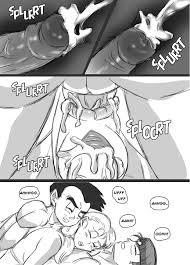 DOSUKEBE HOLE Bulma - Rikka Kai - cómics porno explícitos