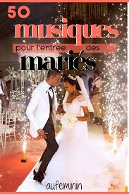 Pour l'entrée à l'église, mais aussi dans votre salle de réception pour accueillir vos invités ou devant vos buffets. Musique Mariage 50 Idees De Musique Pour Ton Entree Musique Mariage Playlist Mariage Discours Mariage