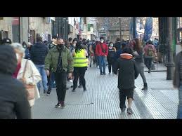 La región metropolitana completa, todas sus comunas pasan a etapa cuarentena. 17 Comunas De La Region Metropolitana Estaran En Fase 2 Youtube