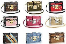 LV（Petite Malle）鉴定技巧！  Fashion 與妳分享