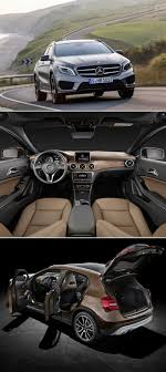 New Mercedes Benz Gla Suv Carros De Luxo Carros Super Carros