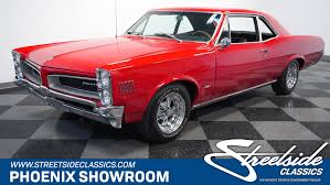 1966 pontiac lemans streetside classics the nation s trusted classic car consignment dealer 1966 pontiac lemans streetside