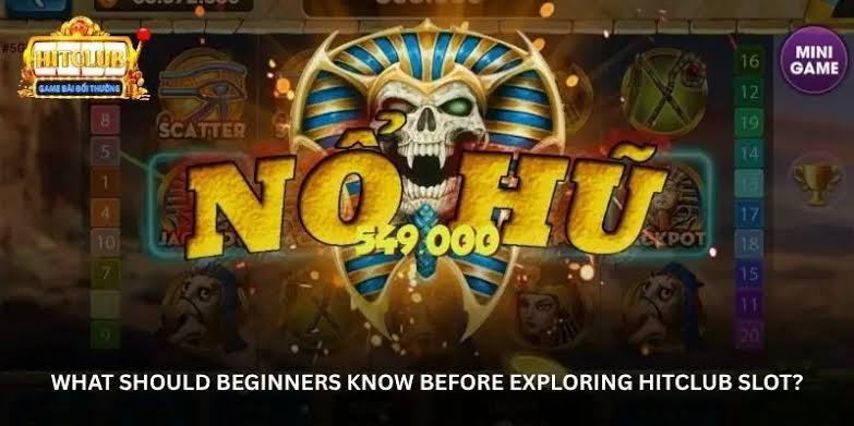 What Makes Hitclub Slot's Game Mechanics Worth Exploring?