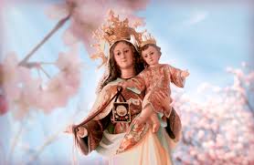 Santa maria madalena postel, são vitalino e santo hilarino. Nossa Senhora Do Carmo Arautos Do Evangelho