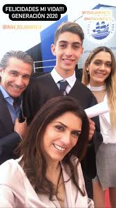 Find out about fernando solabarrieta birthday activities in timeline. Hijo De Fernando Solabarrieta E Ivette Vergara Cumplio Nuevo Logro