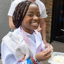 WISH GRANTED!⭐ Cruz, 5, likes Bengal cats because "they look like little  tigers." 🐯 When he found out these cats are hypoallergenic, he was so  excited to finally have a kitten of