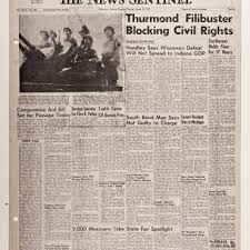 He originally did not understand the act, nor did he want to be involved, considering there would be great. Kennedy Publicly Supports Civil Rights Newseumed