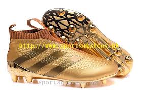 Adidas Black And Gold Football Boots Adidas Kids Ace 16 Purecontrol Fg Ag High Top Football Boots Brown Gold Football Boots Kids Football Boots High Top Football Cleats