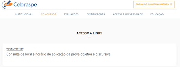 direção concursos se você não fez ainda sua inscrição para o concurso prf 2021, separe um horário neste dia 12 de fevereiro, vá até o site da banca cebraspe e faça! Concurso Prf Agu Recorre Da Suspensao Cebraspe Libera Local De Prova