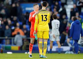 Courtois, thibautthibaut nicolas mark courtois. Squawka News Pa Twitter Thibaut Courtois On Jordan Pickford I Just Want To Clarify That I Never Mocked His Height I Would Never Mock The Height Of A Goalkeeper And He Is