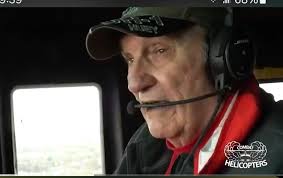 Flying Hueys at night in Vietnam with no lights