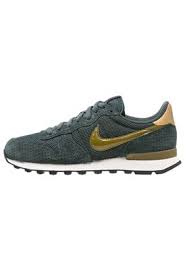 Nike Sportswear Internationalist Sneakers Laag Seaweed Olive Flak Zalando Nl Sneakers Nike Internationalist Nike