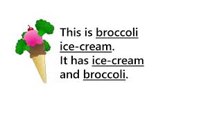 Do You Like Broccoli Ice Cream Online Presentation do you like broccoli ice cream
