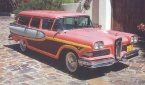Image result for Copper 1958 Edsel