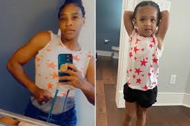She is learning to put her own shoes on which is. Serena Williams Borrows 2 Year Old Daughter Olympia S Shirt