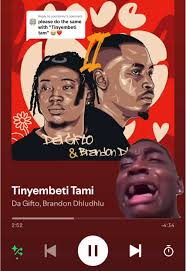 Tinyembeti Tami by Brandon