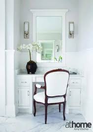 With multiple storage compartments that include exclusive this high shine vanity tucks effortlessly into any corner to create a stylish and modern makeup. Athome Magazine Archives Ilovefc Com Home Home Decor Built In Vanity