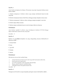 Pembahasan senyawa hidrokarbon adalah senyawa karbon yang terdiri dari unsur karbon (c) dan hidrogen (h). Https Pdfcoffee Com Download Soal Ulangan Hidrokarbondocx Pdf Free Html