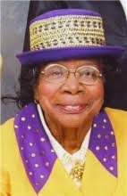 Obituary information for Dorothy Lee McCall Robinson