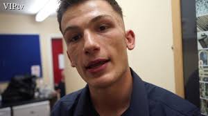 Dan Catlin also makes a impressive start to his pro career in Colne