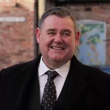 Coronation Street fans realise where they recognise undertaker George from 