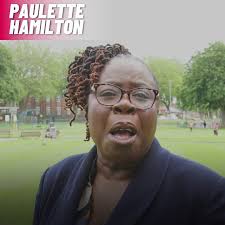 @PauletteHamilto's video Tweet