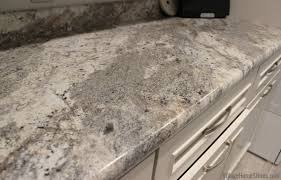 If the term laminate countertops doesn't ring a bell, the name formica probably will. Cafe Azul Formica 180fx Laminate Counters Formica Kitchen Countertops Kitchen Countertops Laminate Formica Laminate Countertops