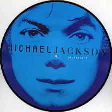 Michael Jackson ‎– Invincible