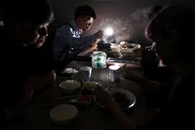 Power outage in melbourne, florida? Taiwan President Says To Scrutinise Electricity Management After Outages Reuters