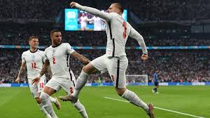 W półfinale na wembley synowie albionu pokonali po. Dch7mkm4iexebm