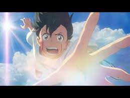 全世界待望ー前作 君の名は から３年 新海誠監督 待望の最新作 天気の子 7月19日公開 これは 僕と彼女だけが知っている 世界の秘密についての物語 アニメ映画 天気 新海