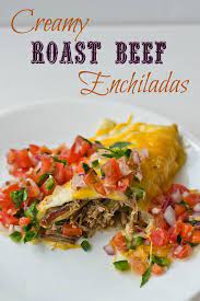 My Recipe Magic Roast Beef Recipes Leftovers Recipes Beef Enchiladas