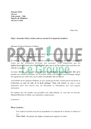Par définition, un logement insalubre est un habitat qui représente un danger pour la santé de ses occupants ou encore celle des voisins. Lettre De Demande D Intervention Suite Au Constat D Un Logement Insalubre Pratique Fr
