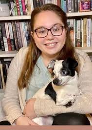 I first met Brianna Cooper at Books by the Bridge in NYC when I was  assisting L.M. Carr way back in 2018 (I think). Brianna has been helping  with RomantiConn since the