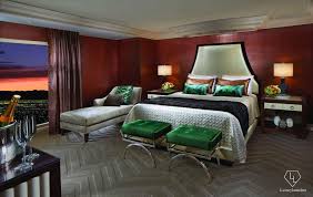 Suite Of The Week Bellagio Penthouse Suite At The Bellagio Las Vegas Hotel Suite Bedroom Las Vegas Hotel Suites Penthouse Suite