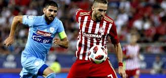 Ο μόνος που δεν ακολούθησε την αποστολή ήταν ο. Ayto To Kanali 8a Metadwsei Shmera To Paixnidi Pas Giannina Olympiakos Filathlos Gr To Egkyrotero A8lhtiko Blog