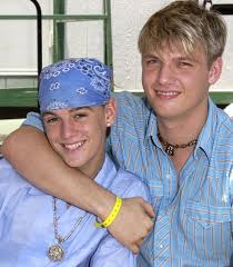 Fallece Aaron Carter, hermano de Nick Carter de los 'Backstreet Boys', a  los 34 años de edad