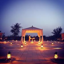 The Serai Jaisalmer Hotel And Restaurant In The Desert India Jaisalmer Hotels And Resorts Luxury Tents Luxury Camping