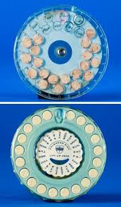 Birth Control Pill Holder Circle Pill Pack Birth Control Plastic Case Google Search Pill Packaging Pill Pack Birth Control