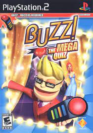 Buzzfeed staff can you beat your friends at this quiz? Buzz The Mega Quiz For Playstation 2 2007 Mobygames