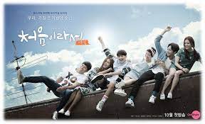 If there any errors appear, please reload the page first. K Drama Reviews ì²ìì´ë¼ì Because It S The First Time